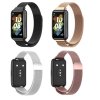 Milánský tah celokovový náhradní náramek pro Huawei Band 7 uvod