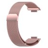 Milánský tah celokovový náhradní řemínek pro Huawei Watch Fit 2 růžová 2