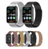 Milánský tah celokovový náhradní řemínek pro Huawei Watch Fit 2 uvod
