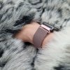 Milánsky ťah celokovový remienok pre smart hodinky 18 mm