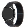 Nylonový náhradní řemínek pro chytré hodinky 22mm uhlově šedá