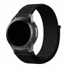 Nylonový náhradní řemínek pro chytré hodinky 22mm černá