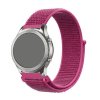 Nylonový náhradní řemínek pro chytré hodinky 22mm fialová