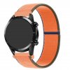 Nylonový náhradní řemínek pro chytré hodinky 22mm kumkvatově oranžová