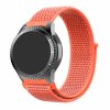 Nylonový náhradní řemínek pro chytré hodinky 22mm oranžová