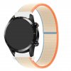 Nylonový náhradní řemínek pro chytré hodinky 22mm smetanová