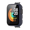 Ochranné pouzdro s tvrzeným sklem pro Xiaomi Mi Watch Lite měsíční modrá 1