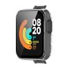 Ochranné pouzdro s tvrzeným sklem pro Xiaomi Mi Watch Lite průhledná 1