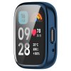 Ochranné pouzdro s tvrzeným sklem pro Xiaomi Redmi Watch 3 Active měsíční modrá