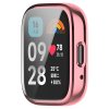 Ochranné pouzdro s tvrzeným sklem pro Xiaomi Redmi Watch 3 Active růžová