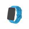 Silikonový řemínek pro Huawei Watch Fit modrá