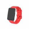 Silikonový řemínek pro Huawei Watch Fit červená