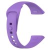 Silikonový řemínek pro Xiaomi Redmi Watch 3 fialová2