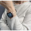 Slim kožený řemínek pro Apple Watch 38mm/40mm/41mm
