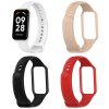 Silikónový náhradný náramok pre Xiaomi Smart Band 8 Active a Redmi Band 2