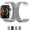Milánsky ťah celokovový náhradný náramok pre Huawei Watch Fit 3 spolecny