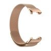 Milánsky ťah celokovový náhradný náramok pre Mi Band 7 Pro rose gold