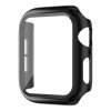Ochranné puzdro s tvrdeným sklom pre Apple Watch series 10 - 42 a 46 mm černá