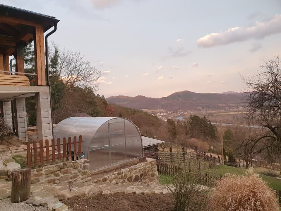 Ako stavať skleník