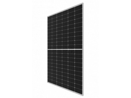 Fotovoltický panel Longi 455 Wp - strieborný rám