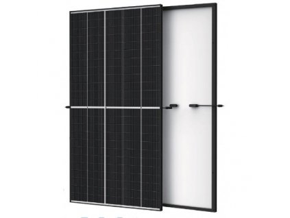 Fotovoltický panel Trina Solar 405 Wp - čierny rám
