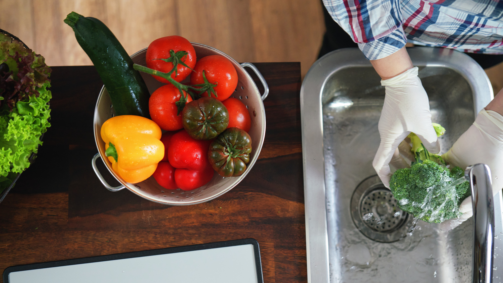 Ako správne doma zachádzať s potravinami?