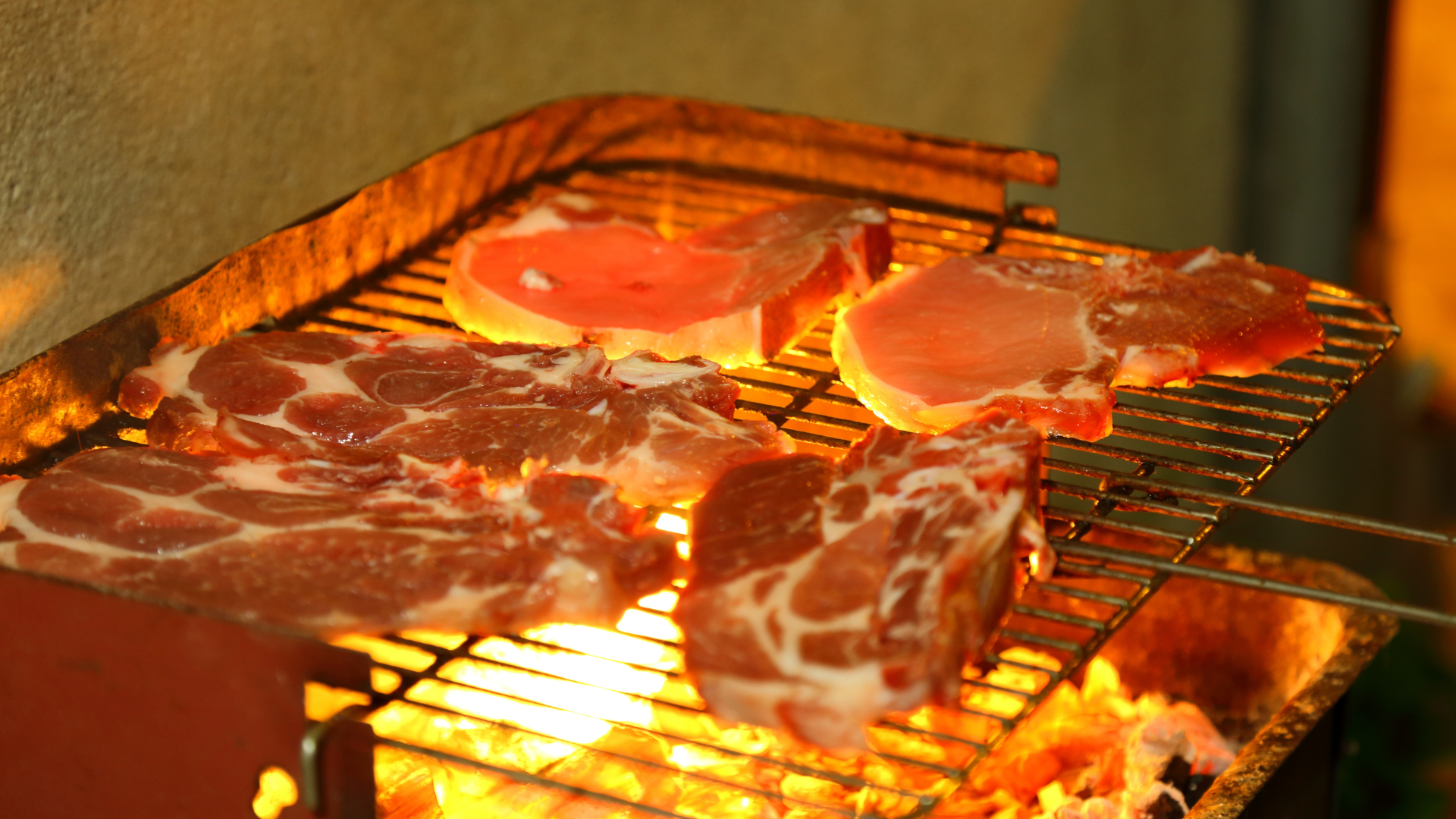 Aké druhy mäsa sú vhodné na gril?