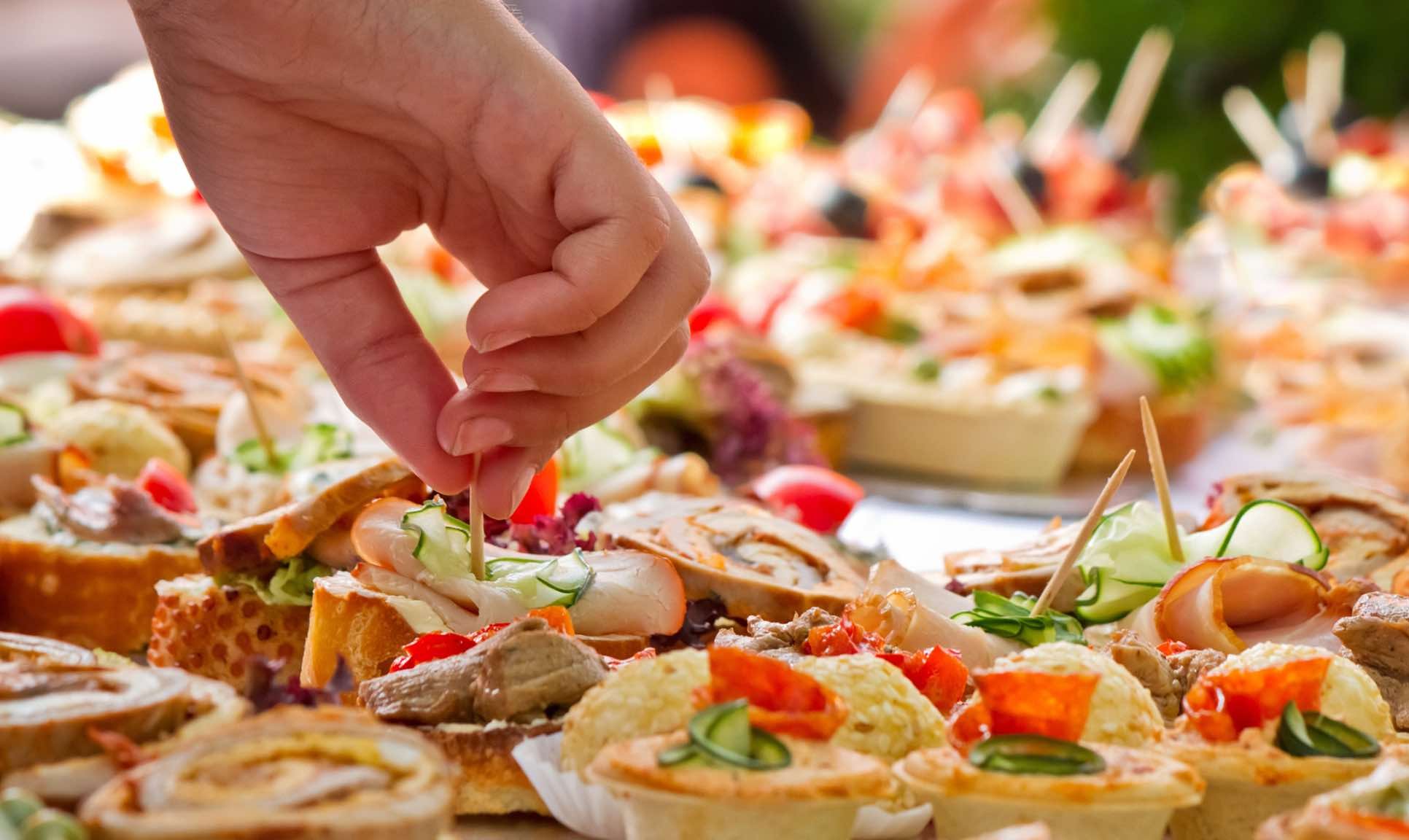 Rýchle recepty na Silvester: Chutné jednohubky, ktoré očaria