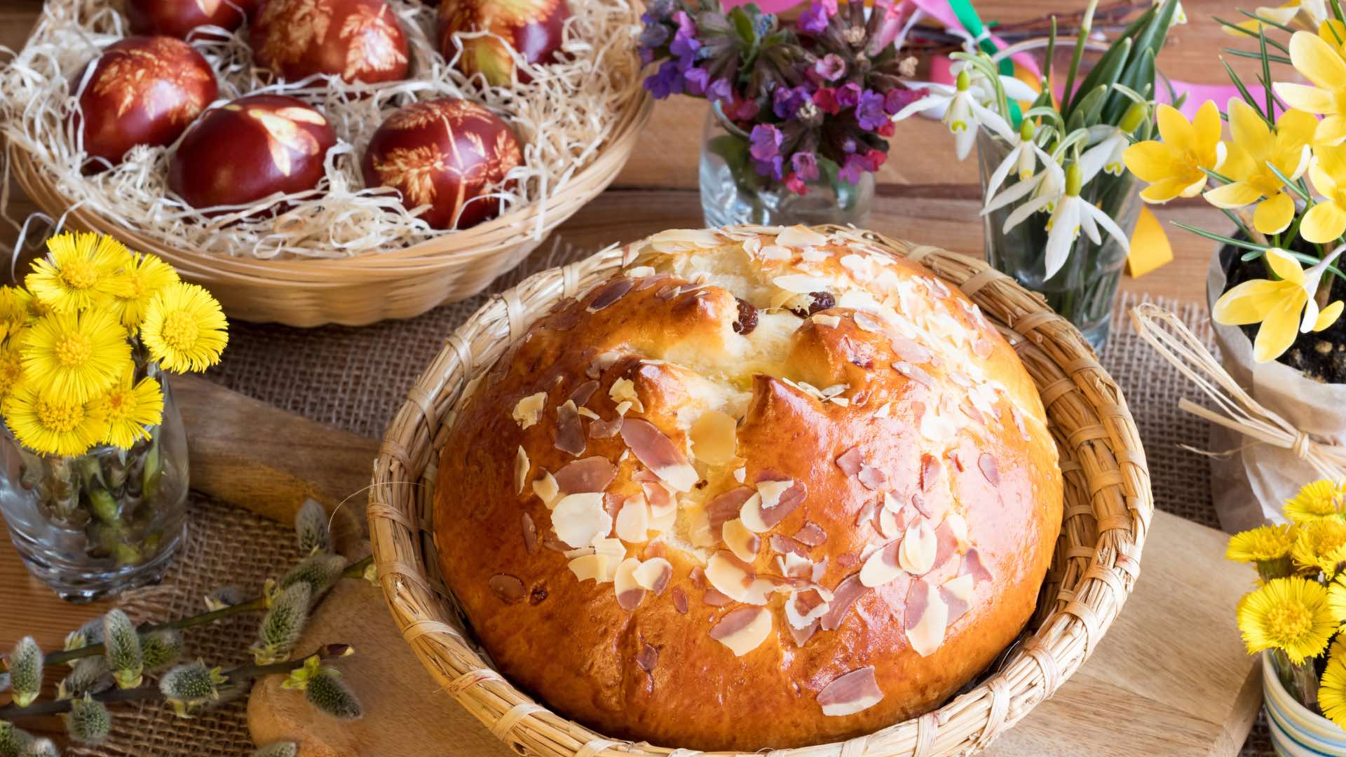 Recept na fantastický mazanec