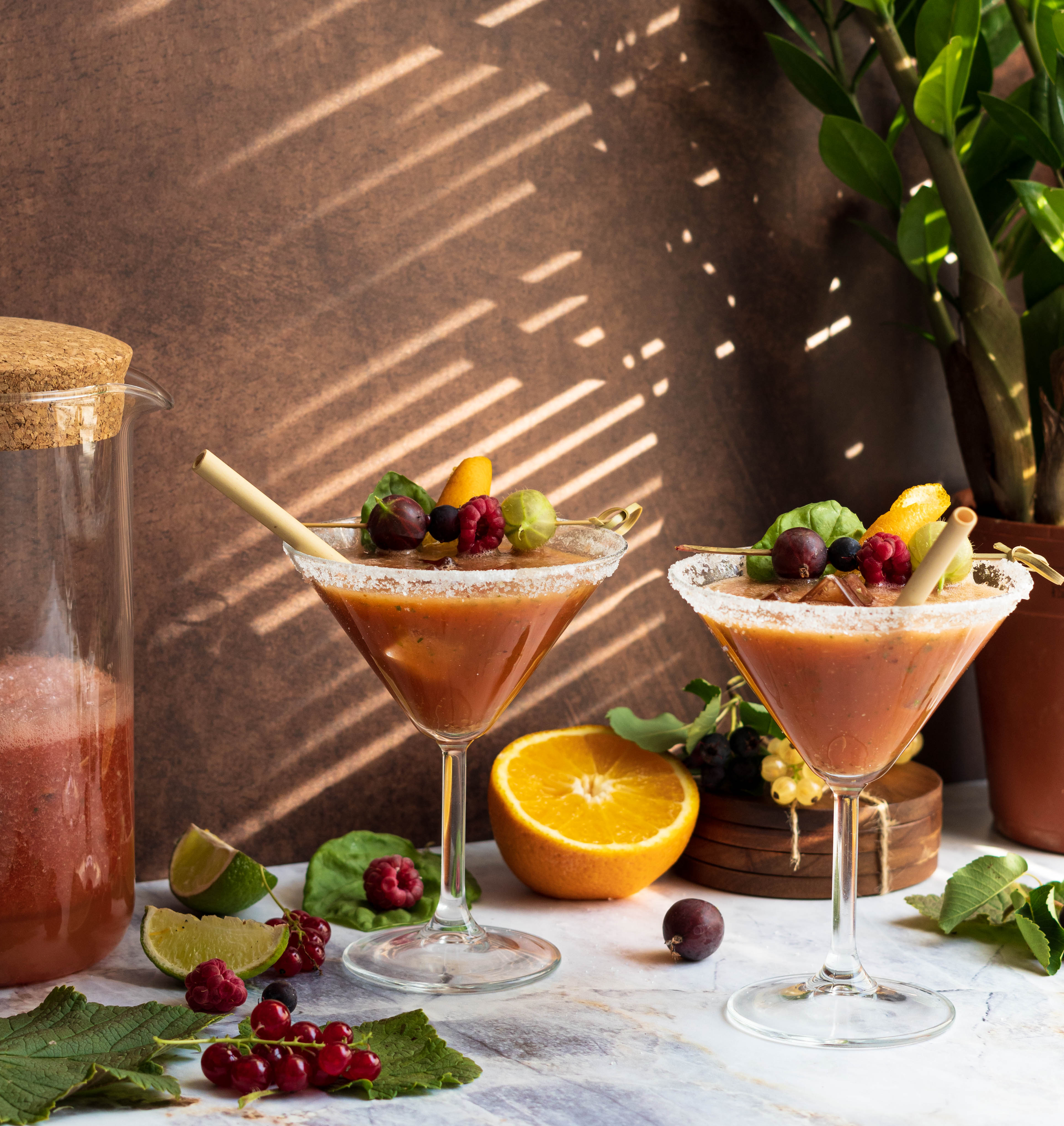 Melónová  margarita