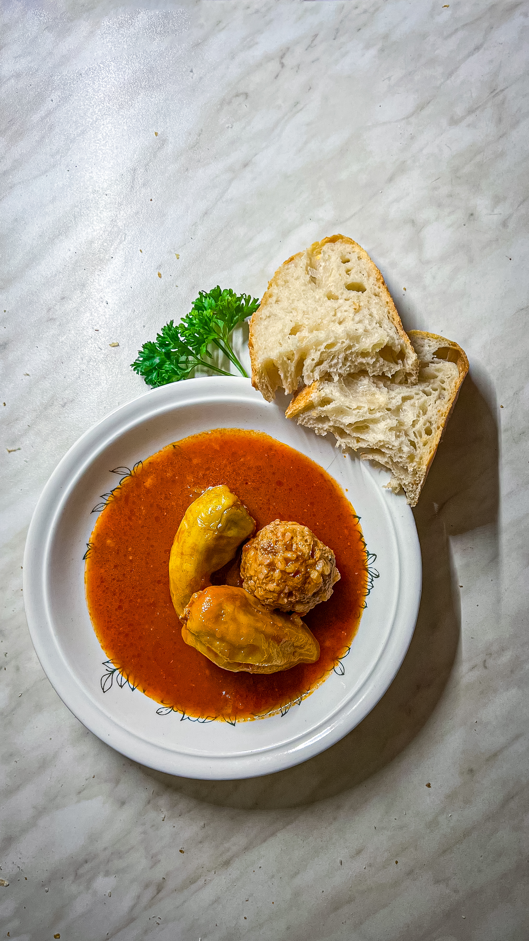 Plnená paprika nášho detstva: Chuťová symfónia na tanieri!