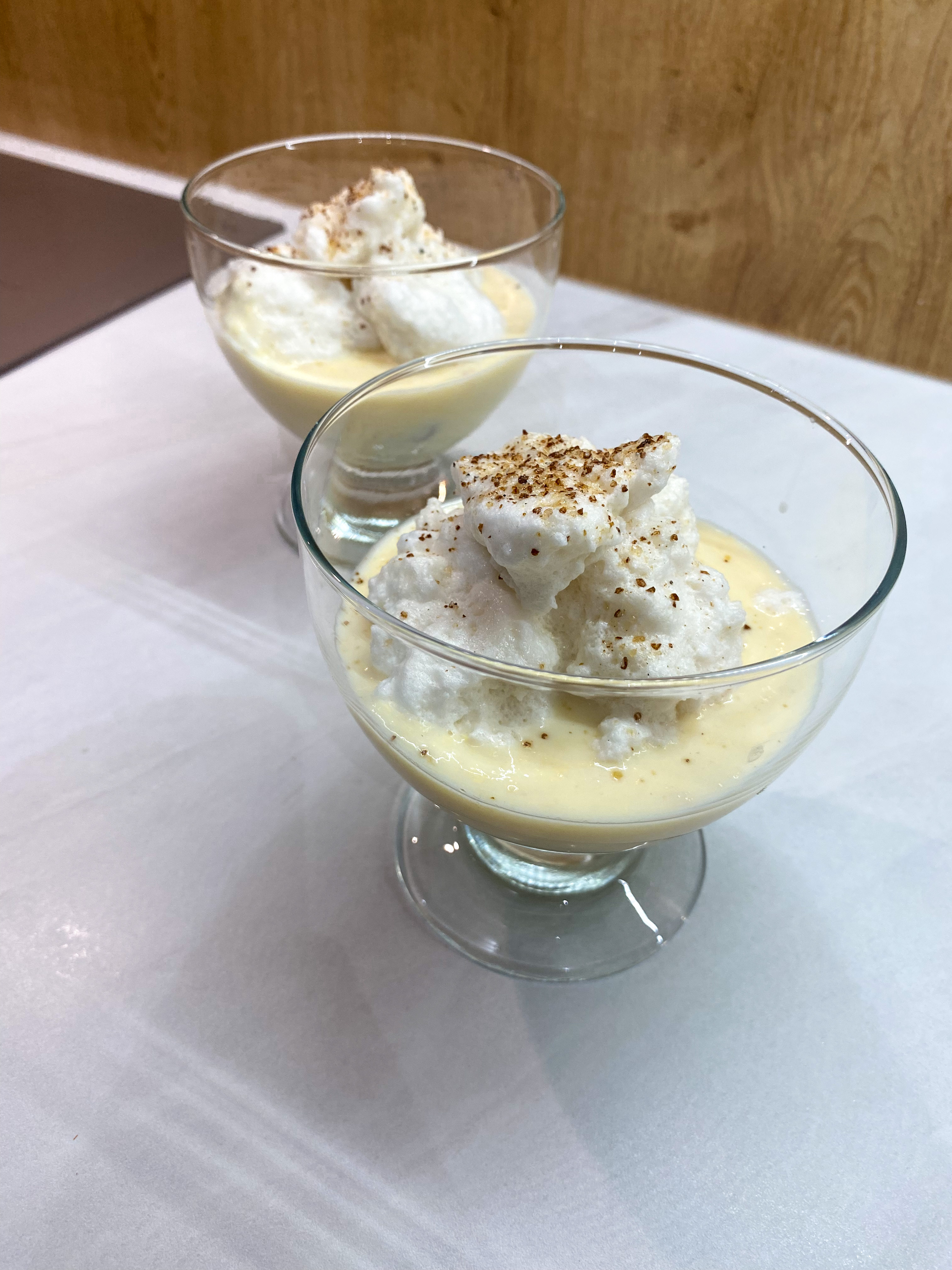 Vtáčie mlieko - nutričnejšia verzia