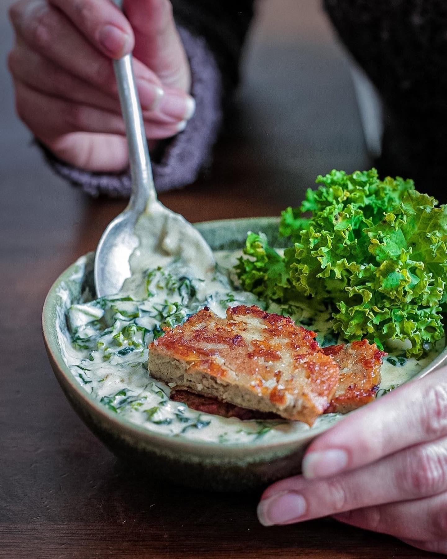 Dokonalý kelový prívarok