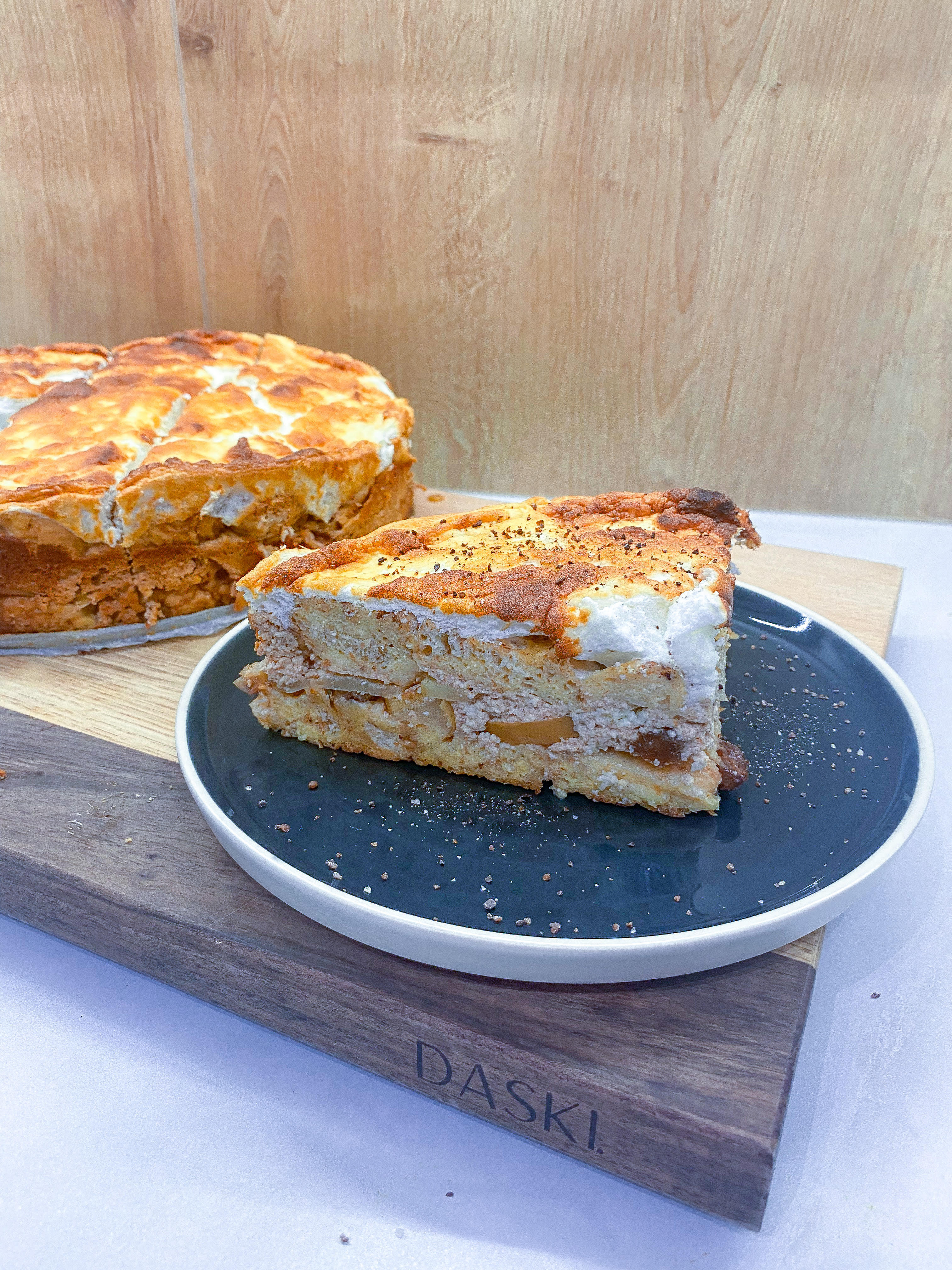 Žemľovka - nutričnejšie