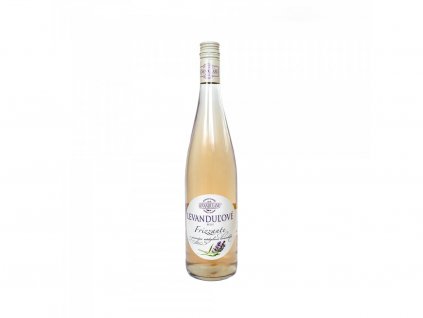 Levandulove frizzante 0,75l ZeZahora lokalne potraviny