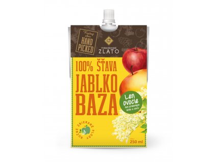 Jablko baza 250ml