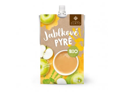 Jablkove pyre 235g