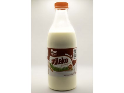 mlieko plnotucne 3,5