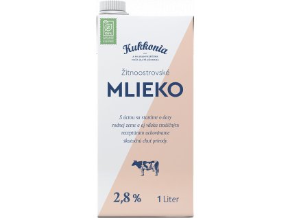 Mlieko 28 1L Kukkoniashop