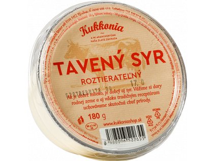 Tavený Syr Roztierateľný 40A5911