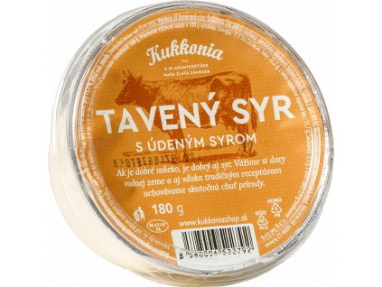 Tavený Syr s Údeným Syrom 40A5913