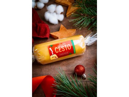 Linecke cesto vanilkove