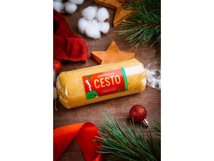 orechove cesto vanilkove