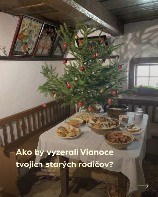 Ako chutili Vianoce našich starých rodičov? Jednoducho. Čisto. Z toho, čo dala krajina. 🍯 rýdze medové koláče 🥣 pôstna...