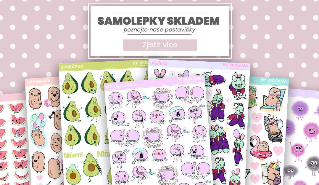 Samolepky