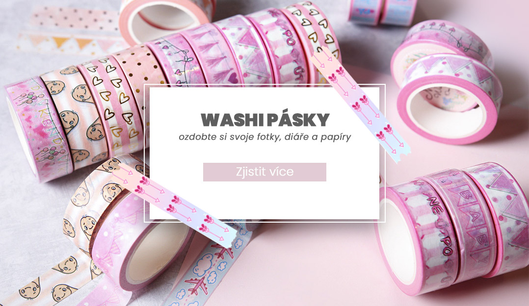 Washi Pásky