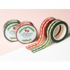 Veselé VÁNOCE Washi SET