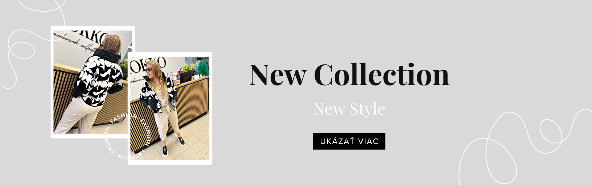 Nová kolekcia MOKKO