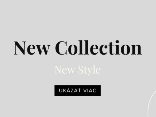 Nová kolekcia MOKKO