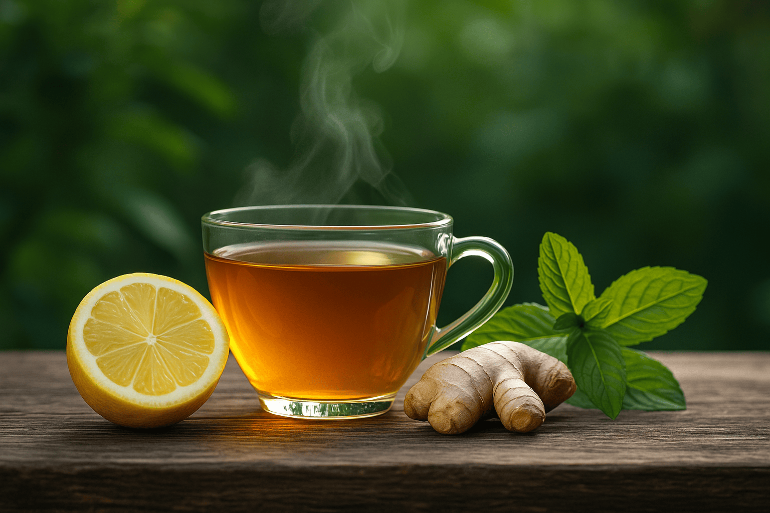 Jak čaj posiluje imunitu